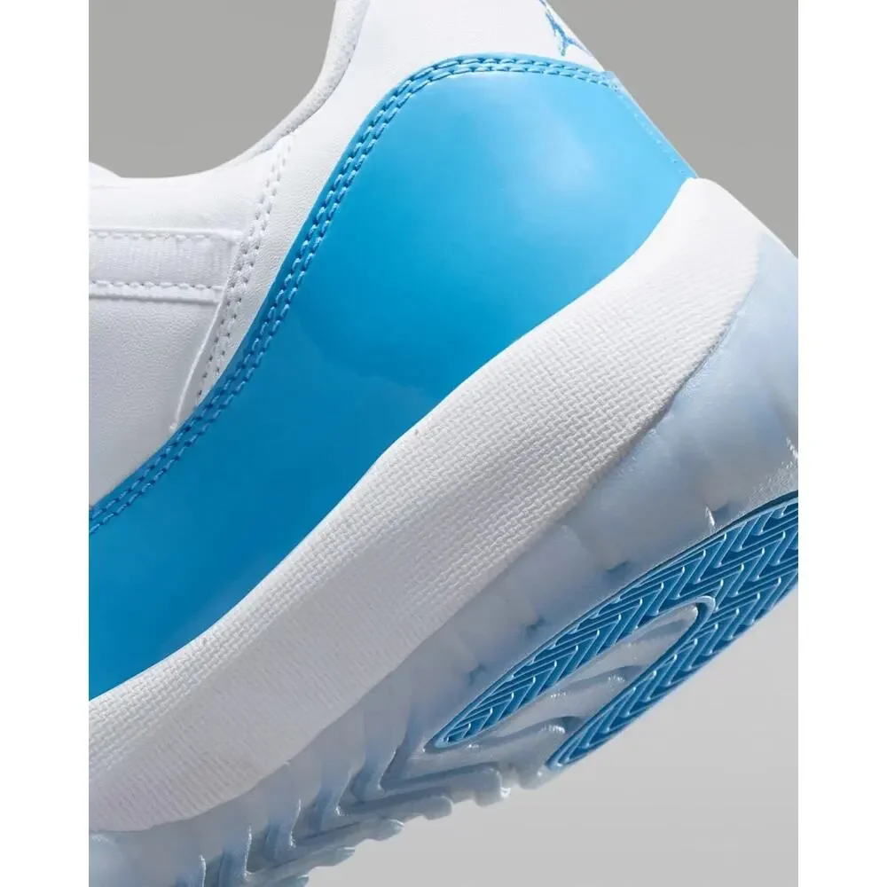 Nike Air Jordan 11 Retro Low White University Blue FV5104-100 Size 9.5 Men's